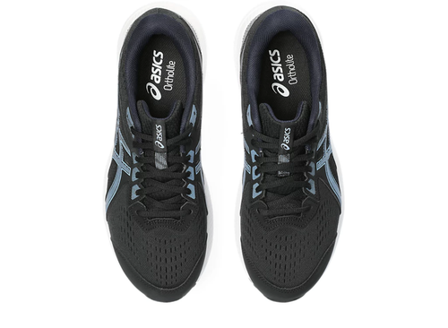 CLEARANCE!! Asics Gel Contend 8 Mens Running Shoes (D Standard) (011) - Picture 5 of 18
