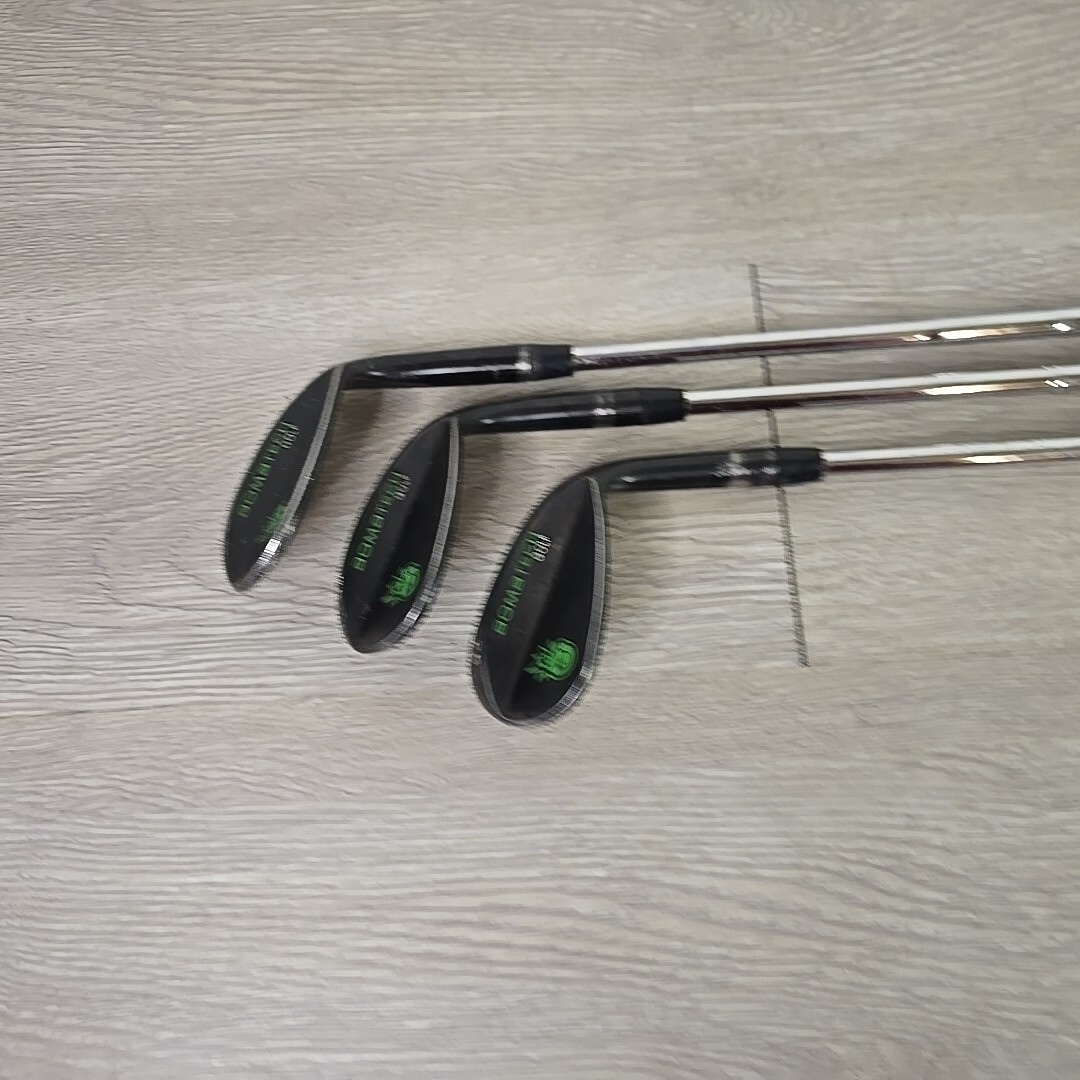 Bombtech 52* 56* 60* Wedge Set NICE!!!