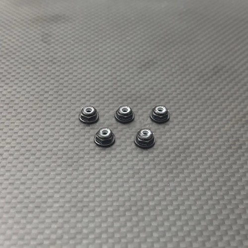 Anti-drop Nut Screw Nut for MINI-Z AWD MR03 IW04 MINI-D MINI-Q BUGGY F1 RC Car - Picture 3 of 11