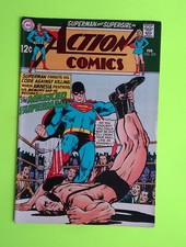 Action Comics #372 Vol. 1 1969 DC Comics 6.0 Comic Book G22-13