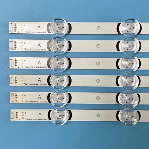LED Strips for LG 60LB563V 60LB565U 60LB7100 60LB5610-ZC 60LB561U-ZC 60LB561U-ZE - Picture 2 of 4