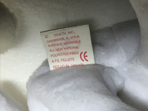 TY Beanie Babies Bears Halo I II HERALD 3 für einen Preis lose Etiketten - Bild 10 von 12