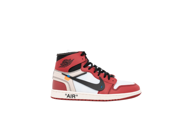 Jordan 1 Retro High OG x OFF-WHITE 
