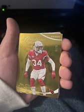 2023 Prestige Gold Jalen Thompson # 06/75