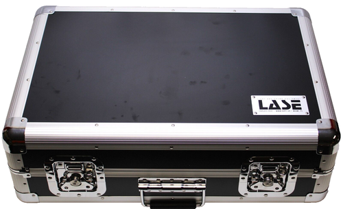 LASE Euro Style Case For Pioneer DDJ-REV 1 Controller with Glide for Laptop - Picture 2 of 10