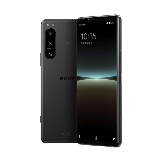 スマートフォン本体 Sony Xperia 5 IV 256GB (XQ-CQ44) Sony Xperia 5 IV 5G XQ-CQ44 ROM 256GB/RAM 8GB 6.1In SIM