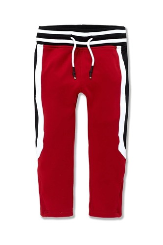 New Kids Red/Black/White Jordan Craig (Chicago) Track Set Size 6 Brand New! - Picture 3 of 4