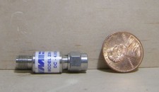 MIDWEST MICROWAVE ATTENUATOR MODEL 238 ... 4dB ... DC-4.0GHz