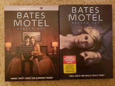 Bates Motel Season 1-2 Brand new