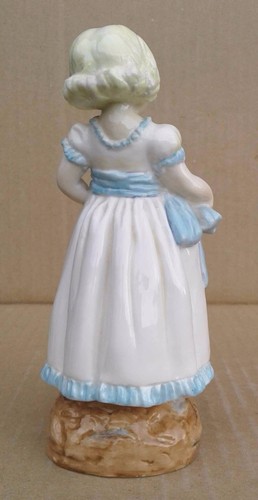 6" ROYAL WORCESTER - BAMBINO DEL LUNEDÌ - RW3257. - Foto 5 di 8