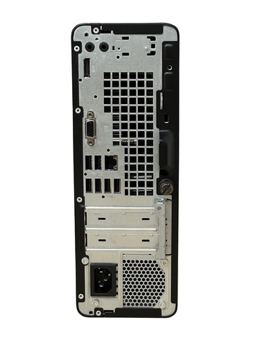 HP ProDesk 400 G4 SFF Quad Core i5-6500 3.20GHz 8GB 1TB HDD WIFI Windows 10 PC - Picture 4 of 8