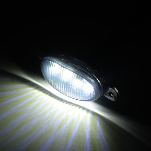 3x fumée LED Grille lampe lumière DRL pour Ford F-150 F150 Raptor 2010-18 com - Picture 6 of 6