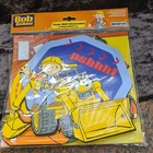 Bob the Builder Decofoam Wall Art, unopened pack of 3 different designs