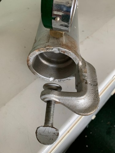 Collectible Antique “Nonpariel” MANUAL AIR PUMP - Picture 4 of 10