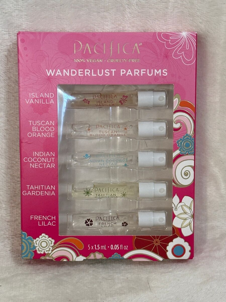 Wanderlust Discovery Set Wanderlust Discovery Set