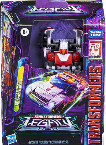 Transformers - Generations Legacy Multiverse - Scegli - Giocattoli Hasbro - Foto 11 di 36