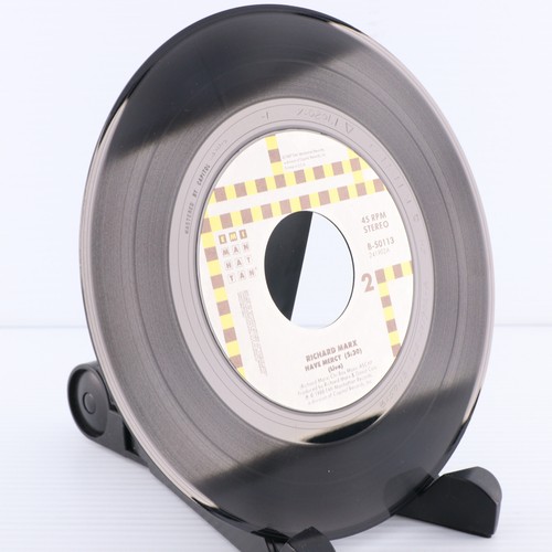 Richard Marx – Endless Summer Nights / Have Mercy -1988 45 rpm 7" Record B-50113 - Picture 8 of 8