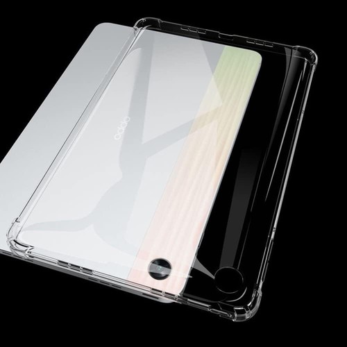 Case For OPPO Pad AIR 10.36'' Inches Slim Shockproof Silicone Clear Bumper Cover - 第 3/13 張圖片