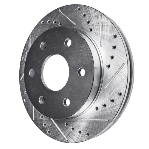 Front Rear Drilled Rotors Brakes Pads for Silverado Sierra Yukon XL 1500 Tahoe - Picture 10 of 11