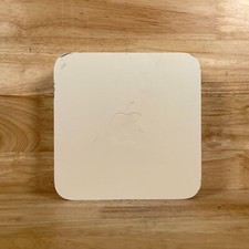 Apple A1408 White Wireless Wi-Fi 5th Generation Airport Extreme Base Station