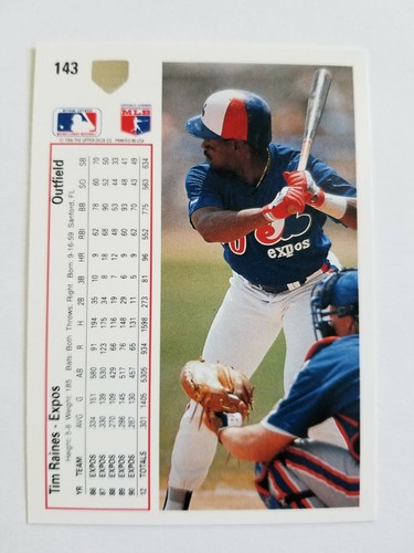 1991 Upper Deck Baseball Lot - You Pick - Includes Stars - Picture 105 of 187