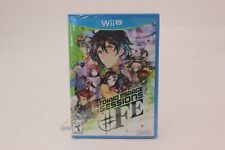 Tokyo Mirage Sessions #FE (Nintendo Wii U) New Sealed