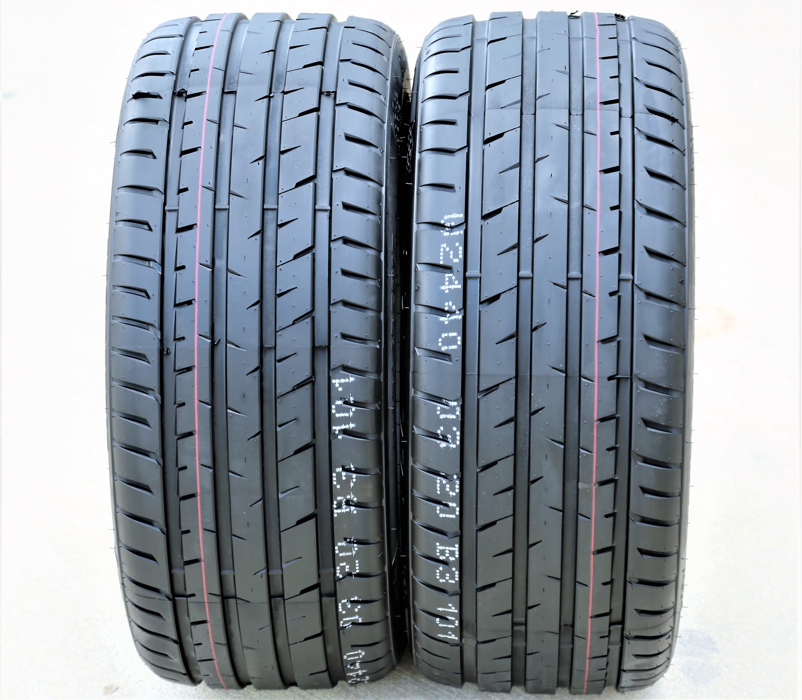 2 Tires 245/45R17 ZR Arduzza Epoch Sport ES High Performance 99W XL | eBay
