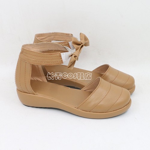 Makomo Anime Manga Cosplay Shoes Boots C006 - Picture 3 of 5
