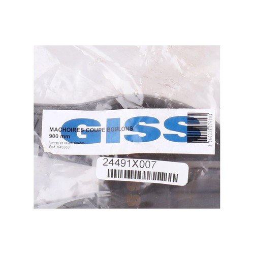 Giss 845363 Bolt Cutters Bolzenschneider New NFP Sealed - Picture 2 of 3