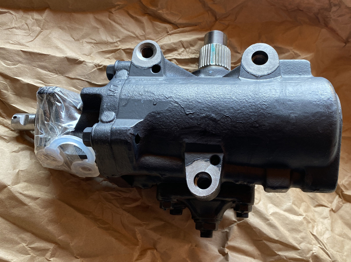 NEW OEM Ford Econoline Van Motorcraft Gear Assembly Steering NEW OEM Ford Econoline Van Motorcraft Gear Assembly Steering