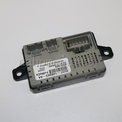 OEM Heated Cooled Seat Module 9U5T-14B663-AA for Ford Lincoln MKS MKX MKT 07-12 - Picture 4 of 8