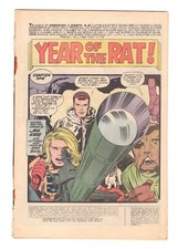 Kamandi #2 DC Comics Bronze Age Last Boy on Earth Jack Kirby Great Disaster