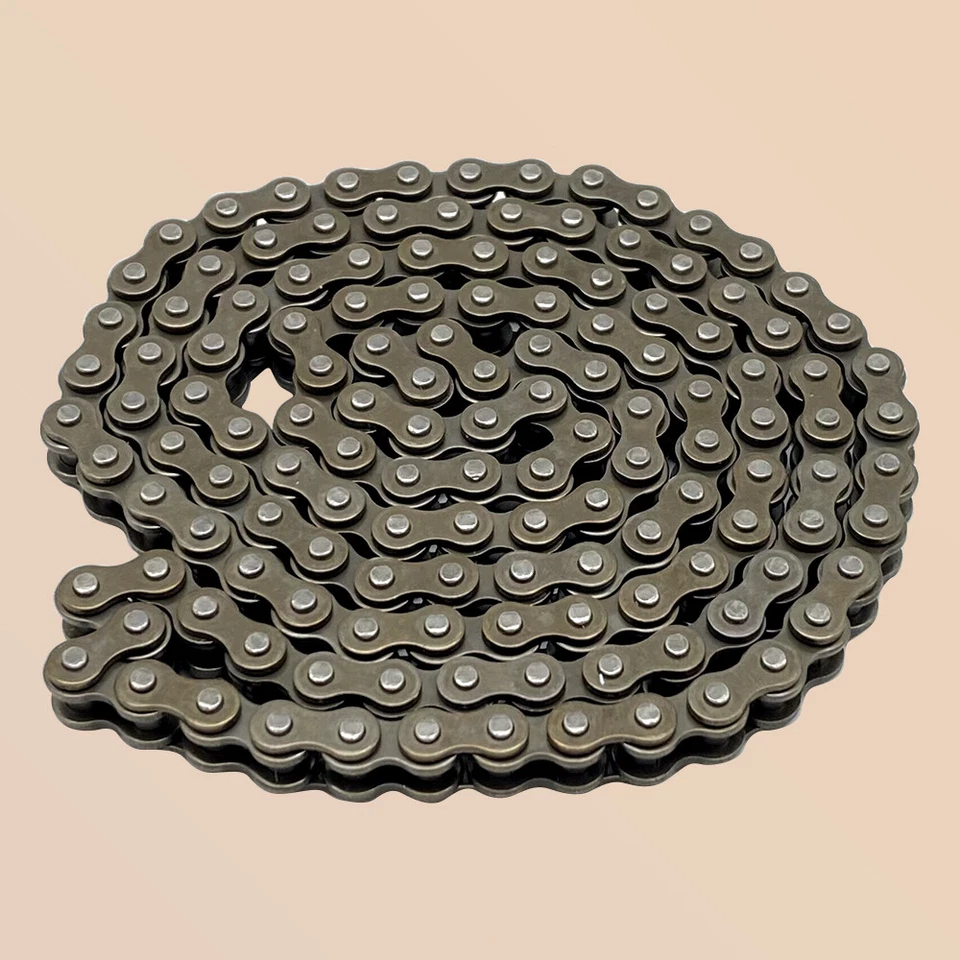 25H 136 Links Drive Chain for 47cc 49cc Mini Pocket Rocket Quad Dirt Bike ATV - Image 4 of 4