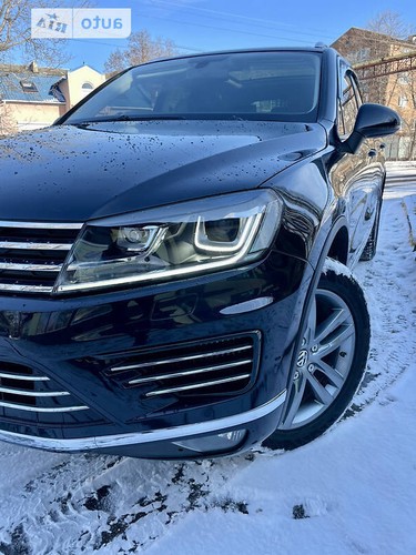 für Volkswagen Touareg 2014 - 2018 Scheinwerfer Glas Linse Abdeckung linke Seite + manuell - Bild 5 von 5