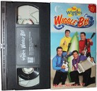 Children's & Family Action VHS Tapes The Wiggles
