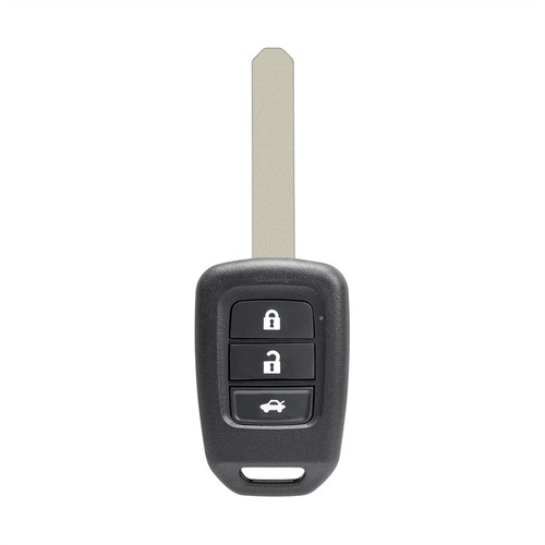 Portachiavi telecomando auto 433 MHz ID47/7961 chip adatto per Honda CRV 2013-2015 - Foto 3 di 9