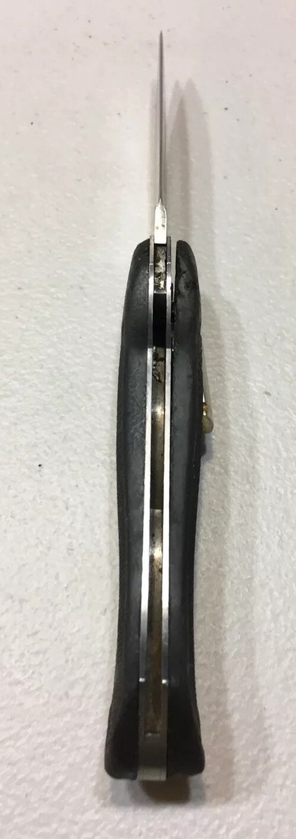 Rare Vintage Beretta Seki Japan Bullet Folding 3 Arrow Logo Rare Vintage Beretta Seki Japan Bullet Folding 3 Arrow Logo