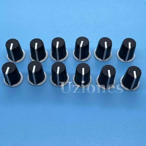 12PCS Rotary Knob For Pioneer DJM-900 850 800 750 700 2000 XDJ-RX RX2 RX3 XDJ-XZ
