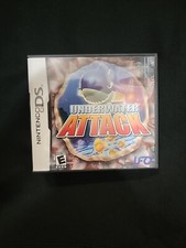 Underwater Attack (Nintendo DS, 2008) CIB