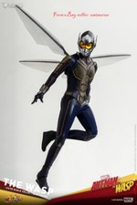 Perfect Hot Toys 1/6 Mms498 The Wasp Ant Man And The Wasp In Stock New