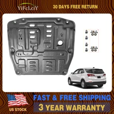 Engine Splash Guard For Chevrolet Equinox 22-24 Under Engine Shield Cover Board