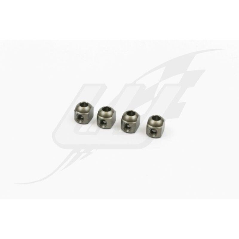 Mugen Seiki MBX8R Sway Roll-Bar Stoppers Mugen Seiki MBX8R Sway Roll-Bar Stoppers