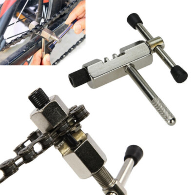 Bike Bicycle Repair Cut Chain Splitter Breaker Rivet Link Pin Remover Tool/_ES