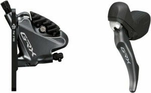 Shimano GRX RX810 Disc Brake & Lever