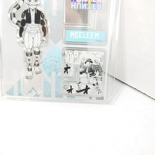 Meeleem Hunter x Hunter Acryl Figuren Sammlung - Bild 5 von 5