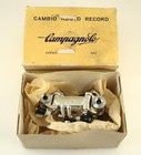 Nos 1970s Campagnolo Nuovo Record Rear Derailleur Pat 77 Road Bike New (Sn)