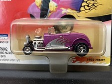 1932 Ford HiBoy 1/64 Scale Diecast By Johnny Lightning