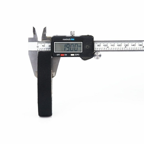 Car Wiring Tape Automotive Anti Rattle Universal Flannel Self Felt Tape 19mmX15m - Bild 5 von 6