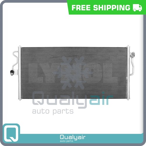 AC Condenser fits Ford Freestar, Windstar / Mercury Monterey QL - Picture 1 of 9