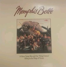 Memphis Belle (Laserdisc, 1991)